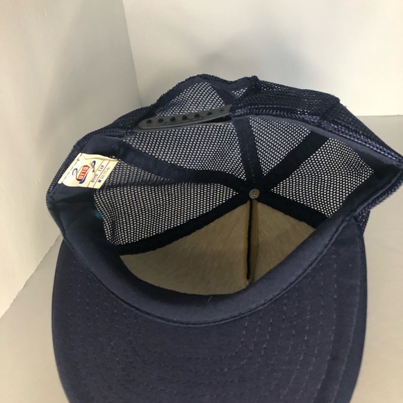 90’s Colorado Yacht Club Trucker Snapback Hat - Picture 4 of 5